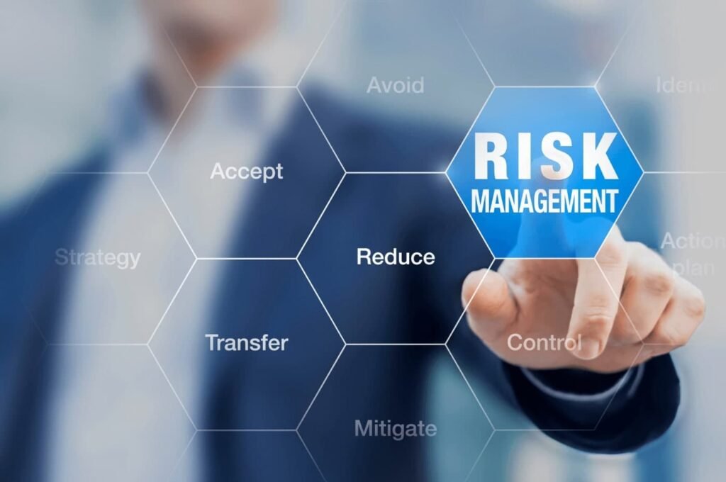 "Understanding risk management in the life sciences industry."