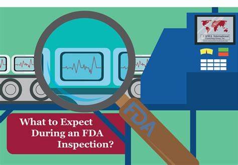 “FDA inspection process checklist for biotech companies”.