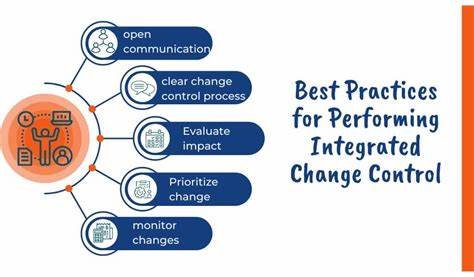 The Importance of Change Control in mRNA Manufacturing