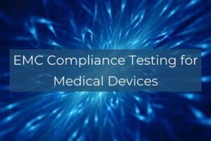 "Ensuring compliance during medical device installation."