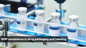 FDA drug packaging compliance