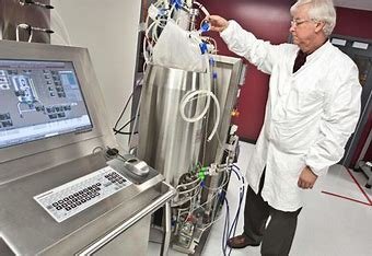 “Single-use systems in pharmaceutical processing.”