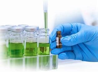 Flowchart of potency testing procedures”