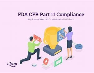 Understanding FDA’s Part 11 Regulations