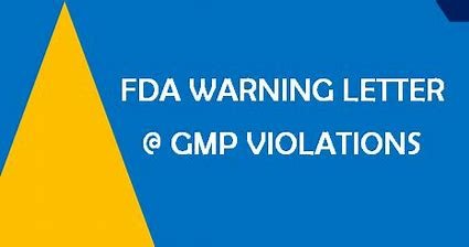  "Quality control measures to prevent CGMP violations in pharmaceuticals" 