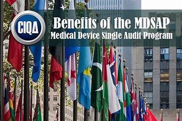 "Best Practices for Regulatory Audits in the Medical Device Industry" 