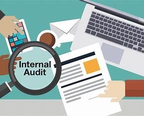 “Process improvement through internal audits.