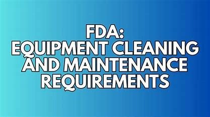 Key Cleaning and Care Procedures for Pharmaceutical Equipment