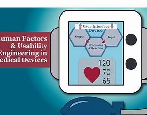 “User-friendly medical device interface”