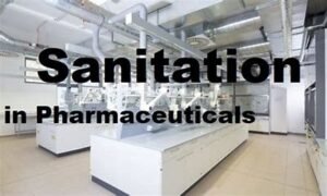 FDA Sanitation Practices for Pharmaceuticals: Ensuring Safety and Quality