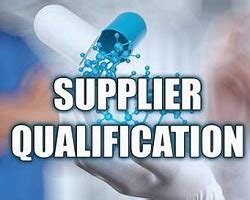 Quality Assurance through Supplier Qualification 