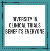 improving clinical trial diversity 