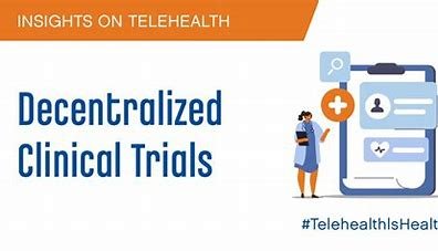 "telemedicine in decentralized clinical trials"