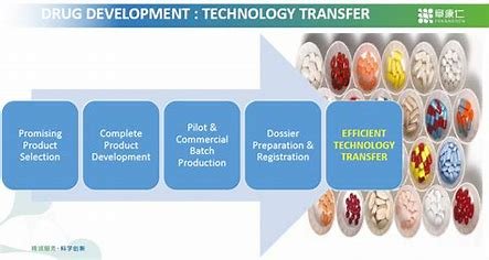 "Cross-functional team involved in technology transfer"