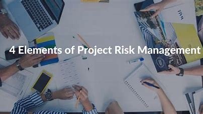 "Risk management strategies for project success"