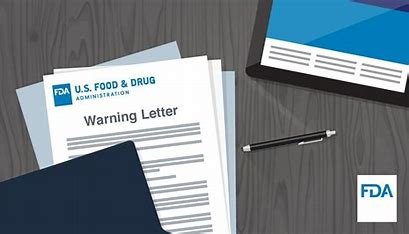 Understanding the FDA Warning Letter