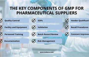 Good Manufacturing Practices (GMP) 