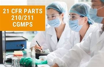 How to comply with FDA Part 211 for drug product manufacturing 