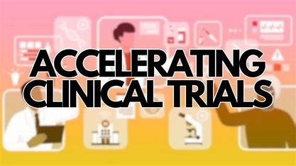 "Innovative technologies accelerating clinical trials"