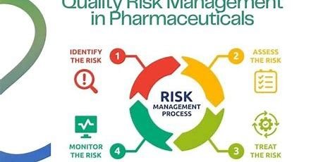 "Quality Risk Management Process in Pharmaceuticals"