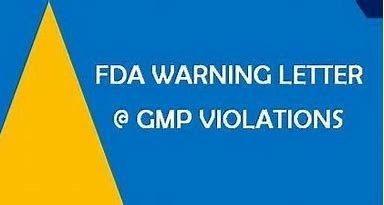 "FDA cGMP laboratory testing for pharmaceutical products"