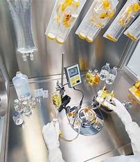 "Pharmaceutical cleanroom design for sterility" 