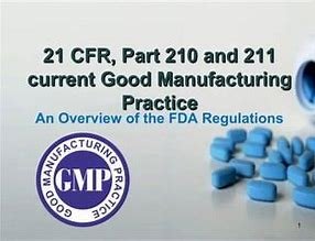 Understanding 21 CFR Part 211 Sec. 211.42: Design and Construction Features for Pharmaceutical Facilities