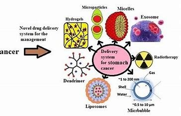 “Targeted drug delivery using nanoparticles”