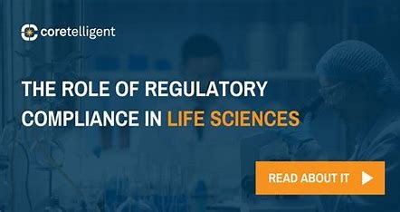 "Understanding the Regulatory Landscape in Life Sciences" 