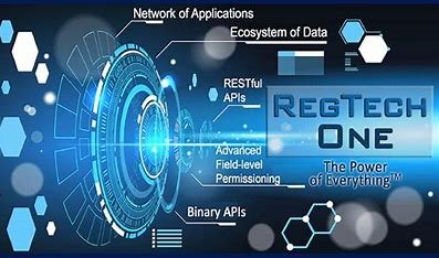 "Regulatory technology process flow in life sciences"