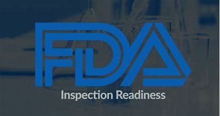 "Mock FDA Inspections for Readiness" 