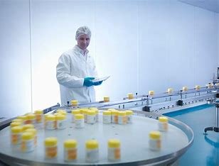 "Quality control in drug manufacturing"