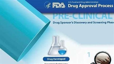 FDA drug approval process