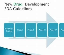 "FDA approval process for new drugs"