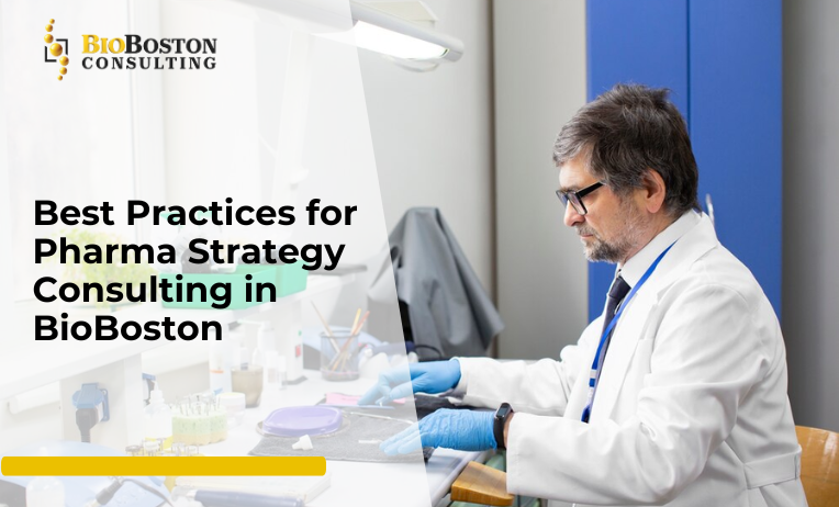 Pharma strategy consulting in BioBoston | BioBoston Consulting