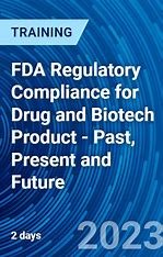 FDA drug listing compliance process 