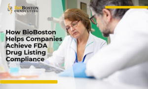 BioBoston Consulting FDA compliance services