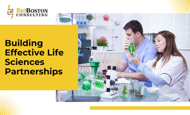 The Importance of Life Sciences Partnerships