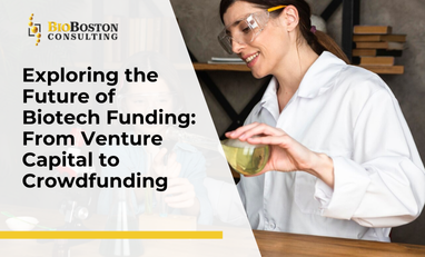 Funding options for biotech companies