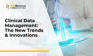 Clinical data management trends