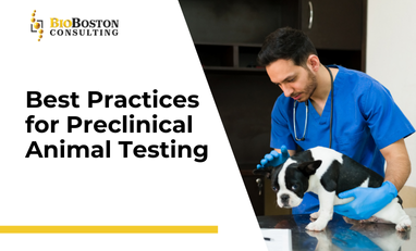 Regulatory compliance for animal testing