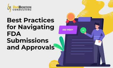 Practices for Navigating FDA Submissions and Approvals