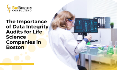 "Data Integrity Audit Process for Life Science Companies in Boston"