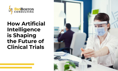 Machine learning in clinical trials,