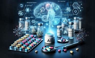 role of AI in pharma