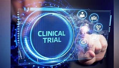 Advances in clinical trials with new technologies, 