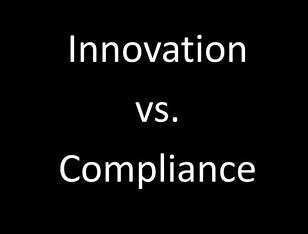 Balancing Innovation vs. Compliance in Biotech Development