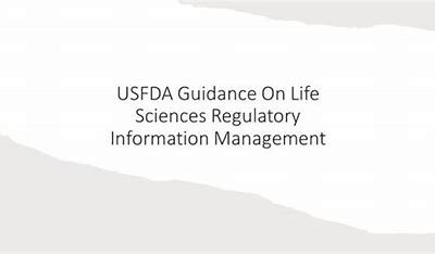 "regulatory compliance for life sciences,