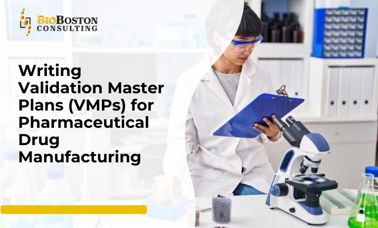 “Validation Master Plan in Pharmaceutical Manufacturing Process.”