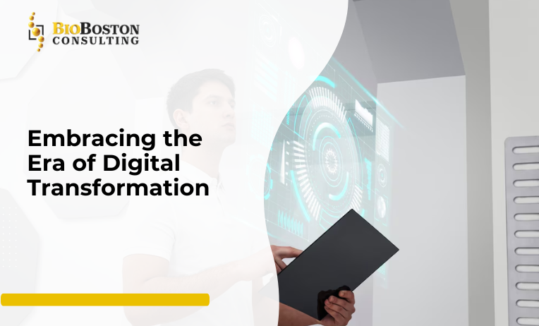 What is Digital Transformation?